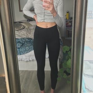 Lulu Lemon women’s Wunder Under legging